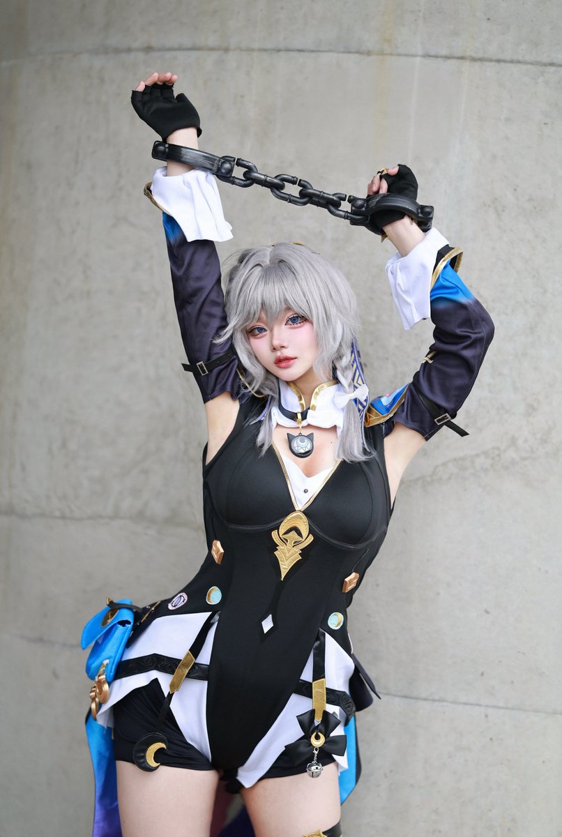 meowww040304's tweet image. 안녕~? 고생많아

#cosplayer #cosplay #HonkaiStarRai #cipher #코스어 #코스프레 #사이퍼 #붕괴스타레일