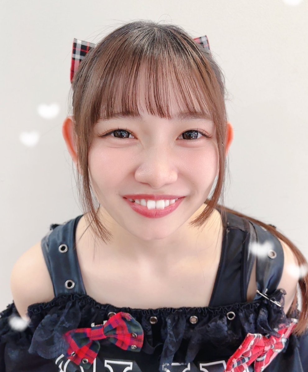 畠山弥沙希 GLIM9 tweet media