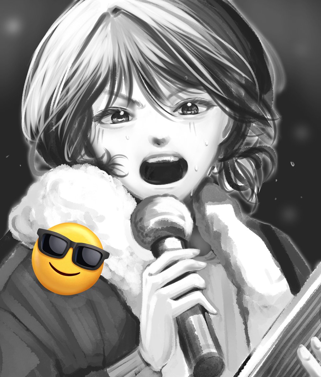 아아메 tweet media