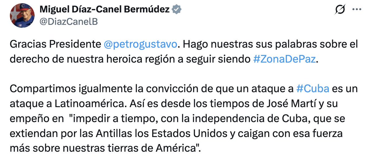 Sputnik Mundo tweet media