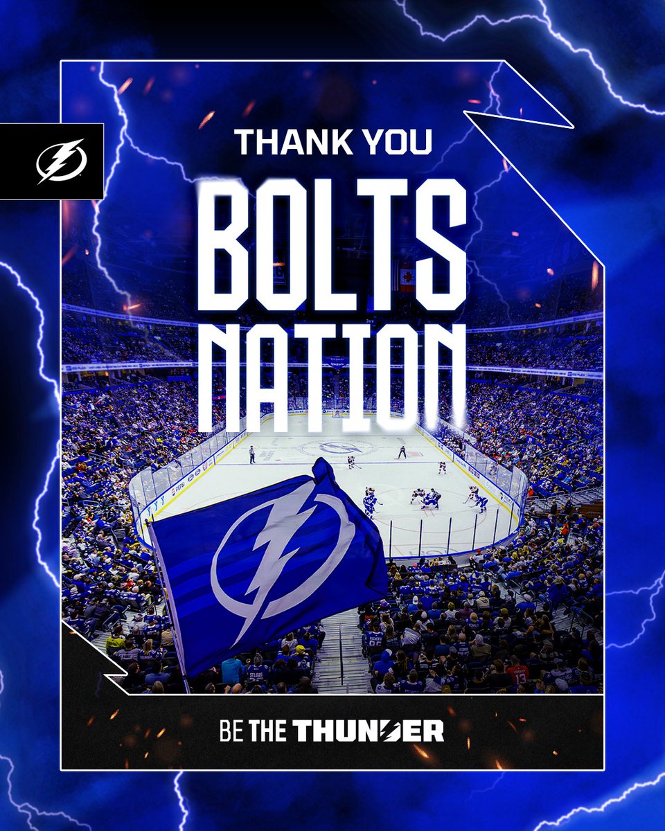 Tampa Bay Lightning tweet media