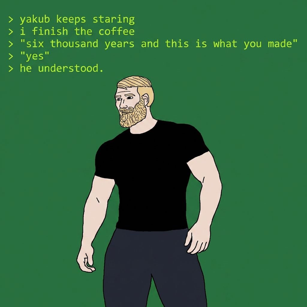 CHAD tweet media