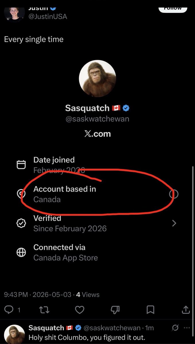 Sasquatch 🇨🇦 tweet media