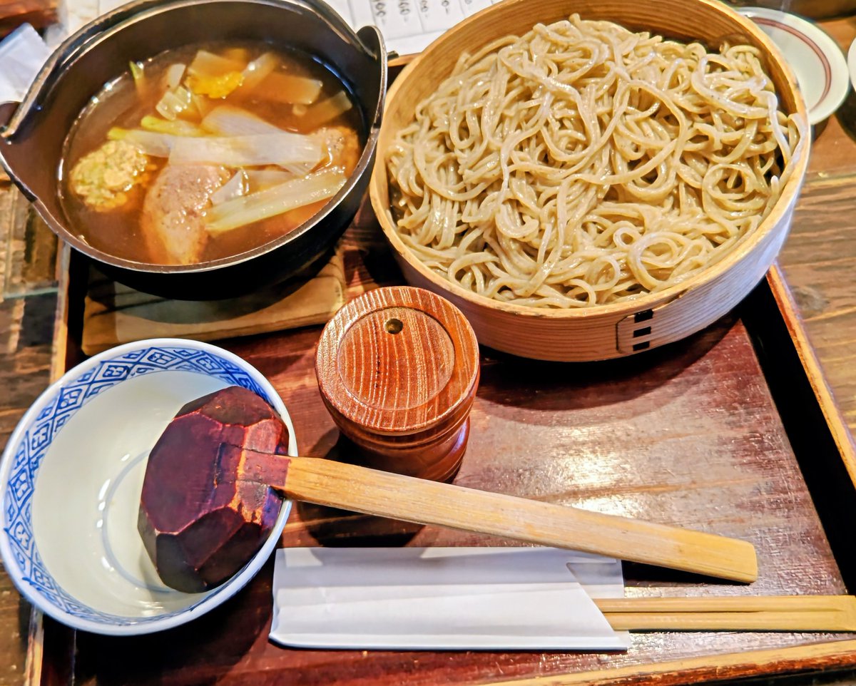 鳥取のラーメン店ホットエアー@吉田克己 tweet media