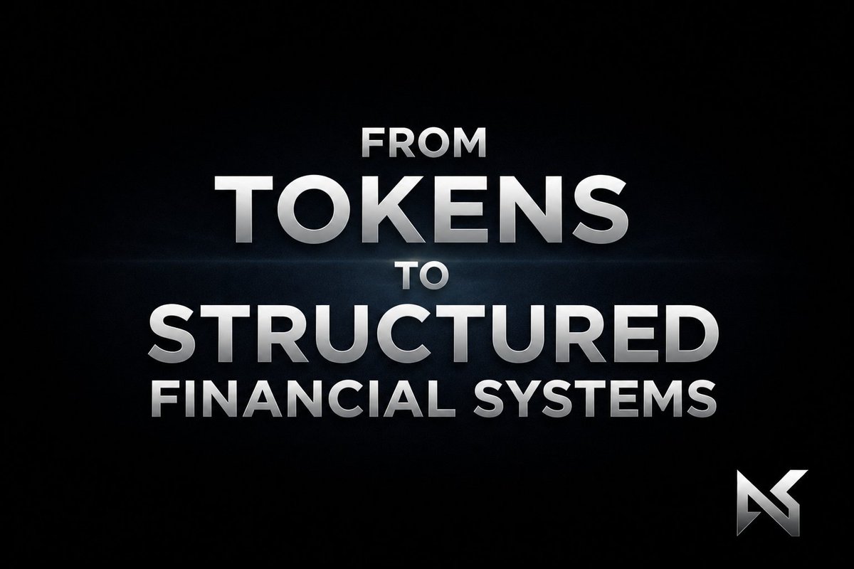 Nexifai's tweet photo. The gap between traditional finance and crypto isn’t innovation, it’s structure. Traditional markets run on enforced rules, funds release on milestones, allocations follow strict schedules, liquidity is managed within limits, and access is controlled based on jurisdiction.

In crypto, most of that is either optional or handled manually, which is why things break.

Nexifai brings those rules onchain and makes them executable. Escrow releases based on conditions, SAFT agreements convert directly into distribution, liquidity operates within defined parameters, and token delivery follows programmed schedules.

No reliance on trust, no reliance on coordination between multiple parties. Just systems doing exactly what they were designed to do. That’s what turns a token into real infrastructure.