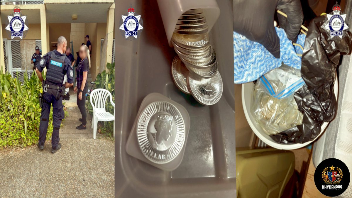 Police Seize $176K Cash and Bullion in Queensland NDIS Fr...