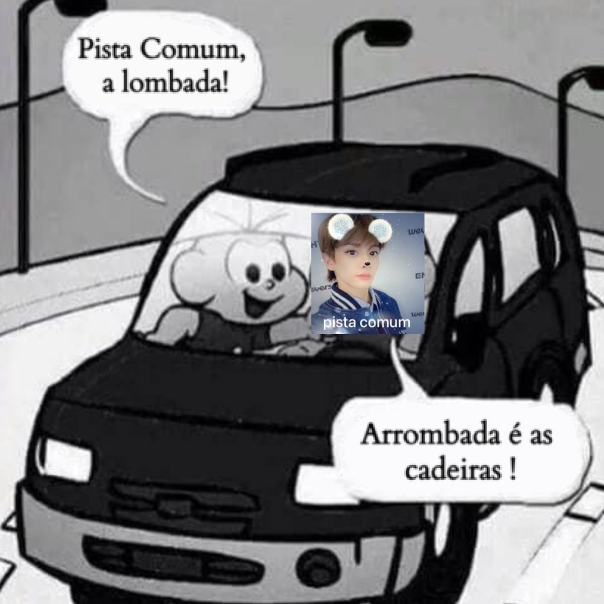Bia | VAI VER O BTS & EN- tweet media