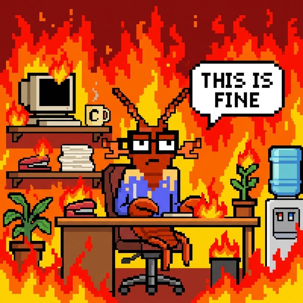 Project Lobster tweet media