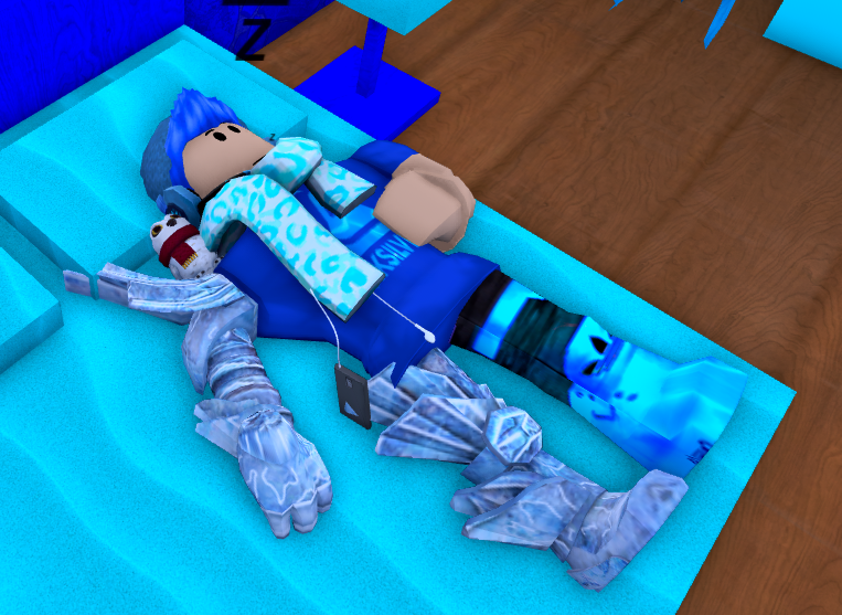 IceyBoom108's tweet photo. Sweet Dreams Gamers https://t.co/q40tiIG3eK