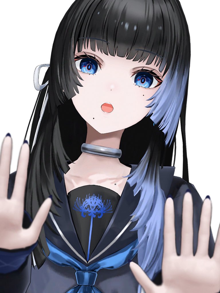 深影 tweet media