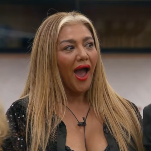 Gran Hermano tweet media