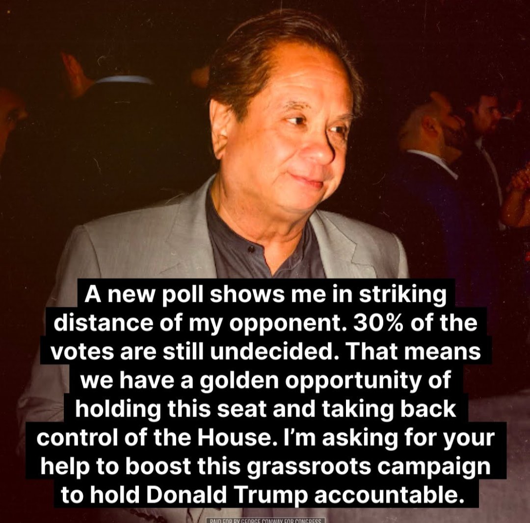 George Conway ⚖️🇺🇸 tweet media