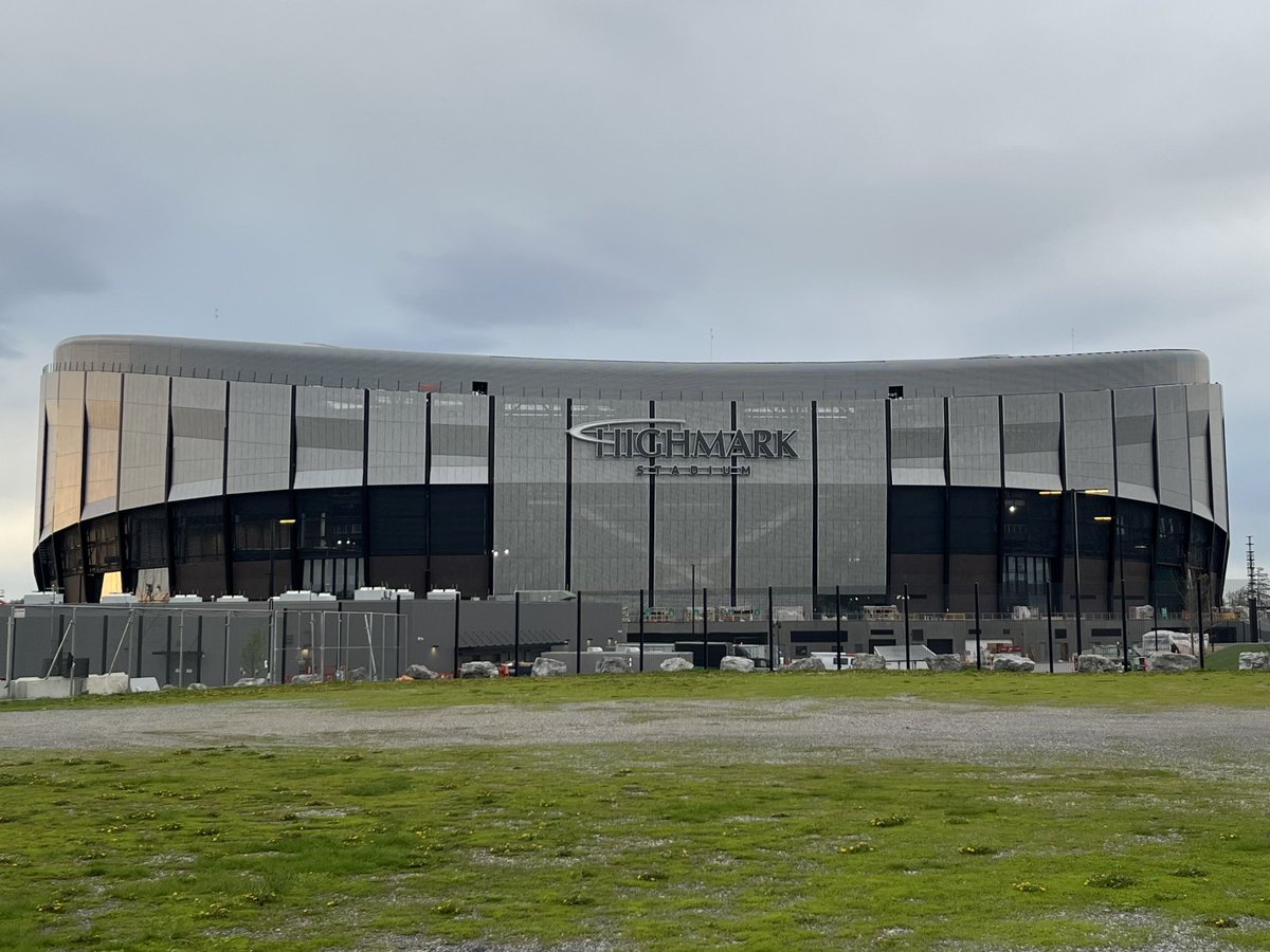 Buffalo Bills Stadium Updates tweet media