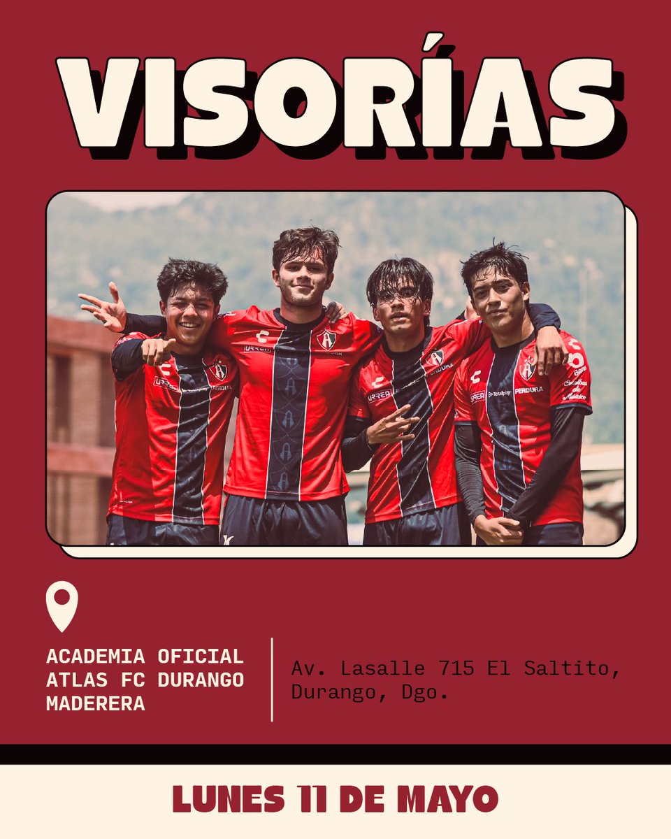 Atlas FC tweet media
