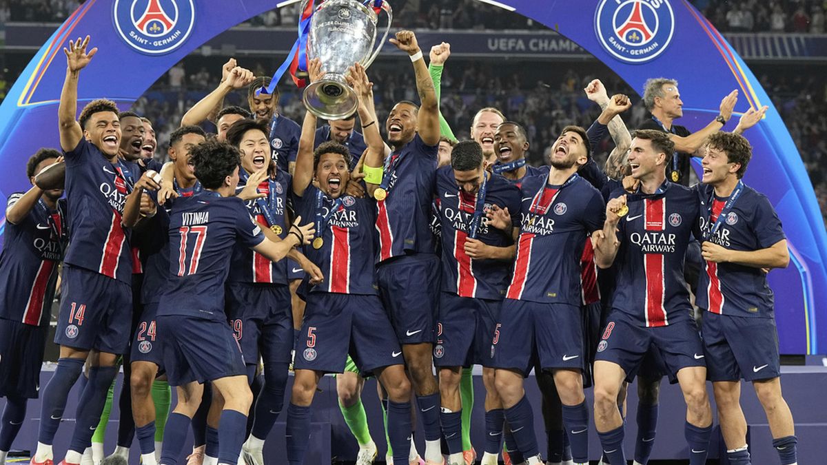 Le Meilleur du PSG tweet media