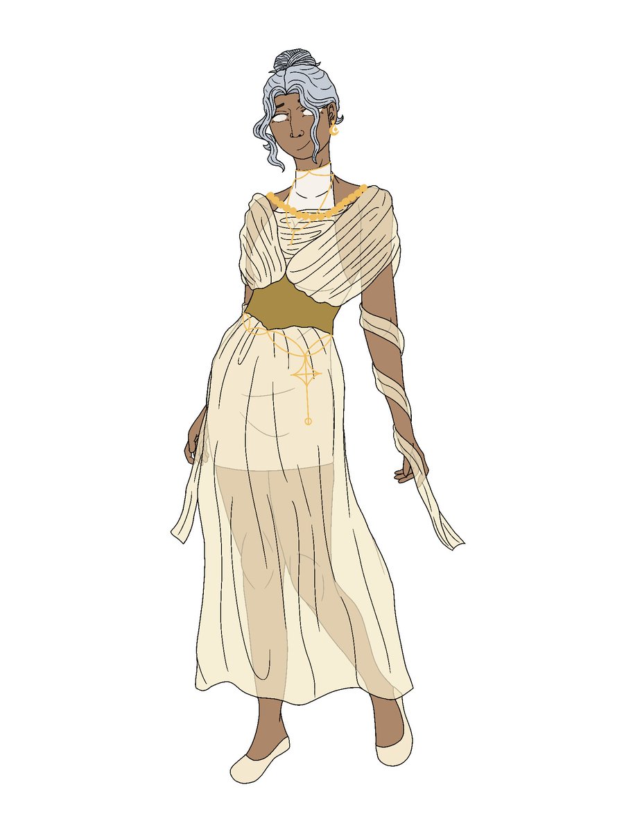 drfinalrise's tweet photo. Introducing Student #12!!

Cassandra, the Ultimate Oracle!

(she/her)

(Art by @cilanharmonia) https://t.co/65KOcXz2BJ