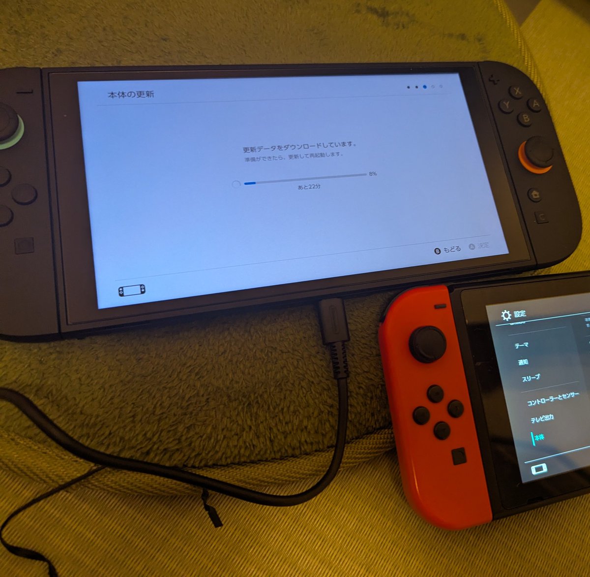 でびですけど🟥🟧⚽🏀⬛️🟨 tweet media