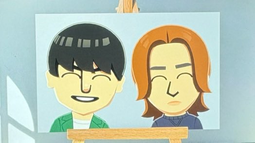 しゃけまるてぃねす tweet media