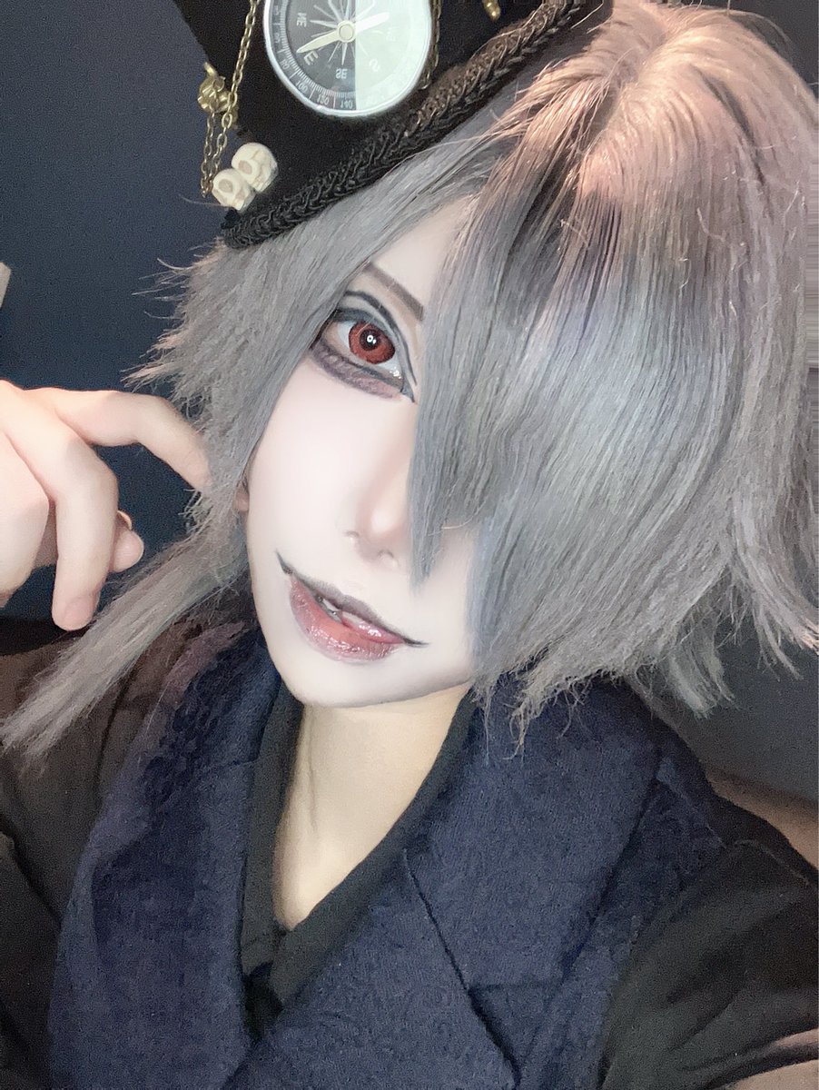 🦇🥀†傀儡音色†🥀🦇【DECIDER】@8/8新宿SCIENCE1周年※骨折の為活動休止中 tweet media