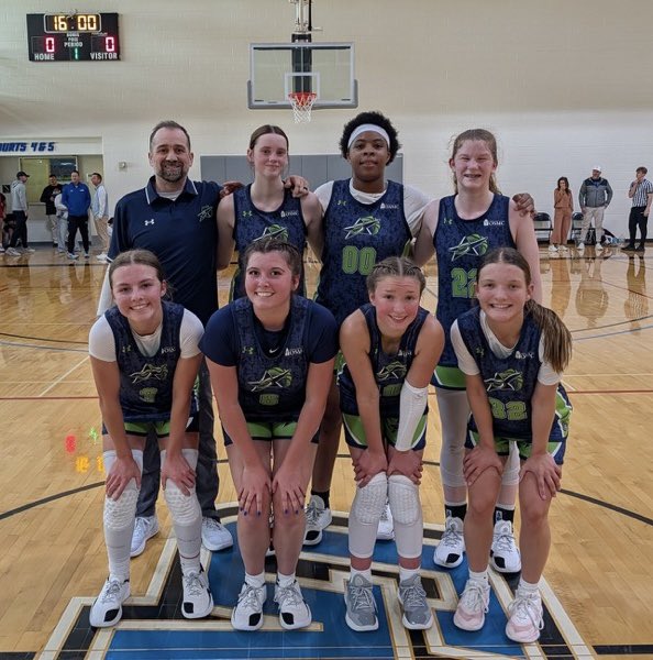 coachfoster43's tweet photo. Gold Bracket Champs! 🏆

4-0 in dominating fashion beating a very good MBA Under Armor Rise team in the championship game. 

Hopefully we earned a seat at the big girl table.

If you don’t know now you know. 

Thanks to @PGHCircuit for a great event. https://t.co/qf5eWFTPrJ