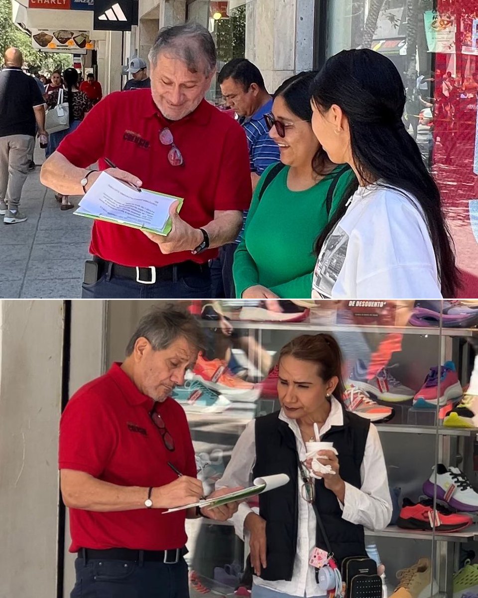 Fundación Colosio tweet media