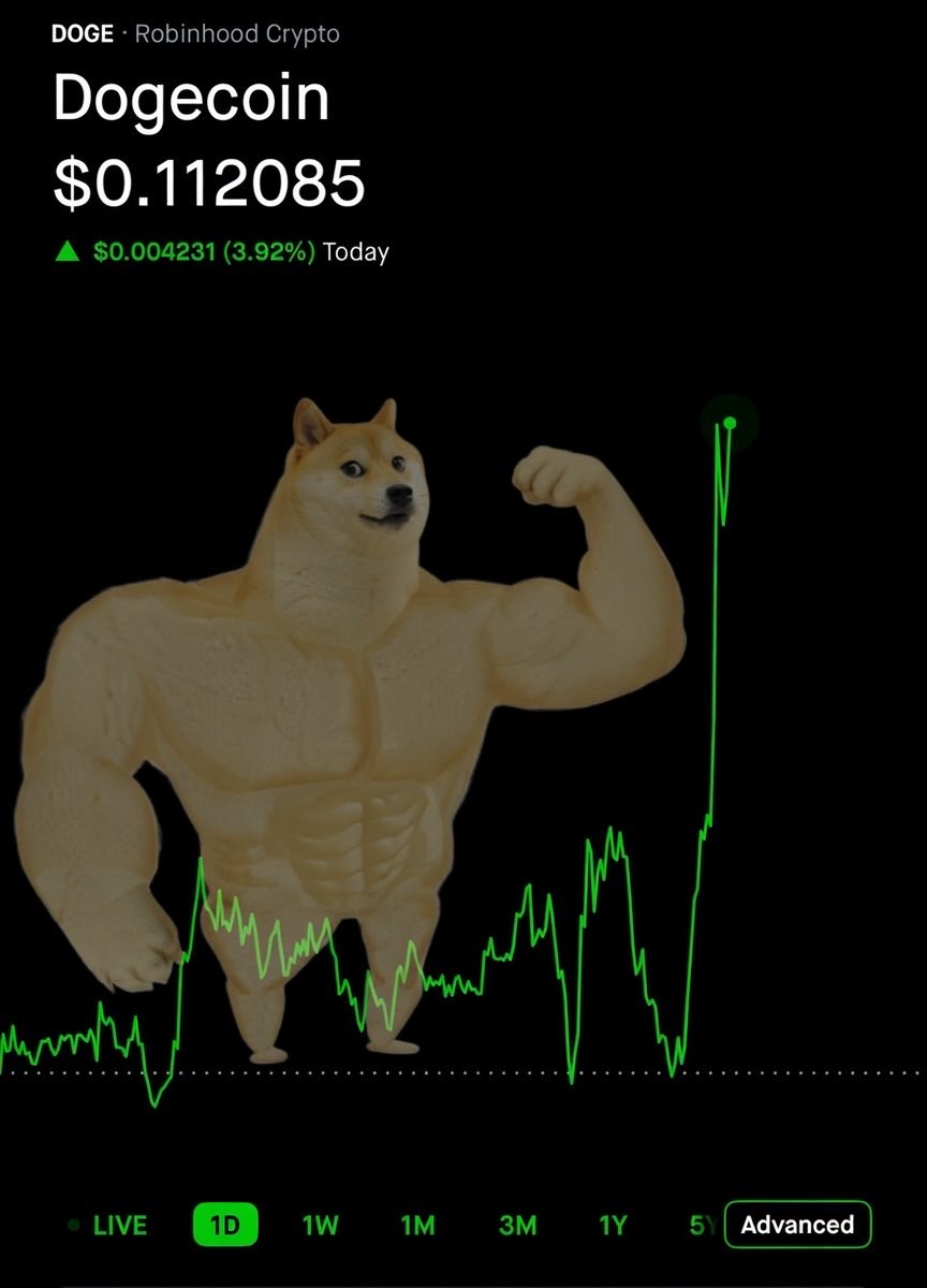 Doge Tipping tweet media