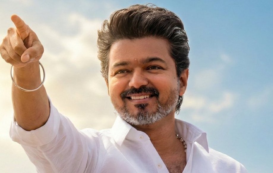 Kanchipuram Vijay FaN tweet media