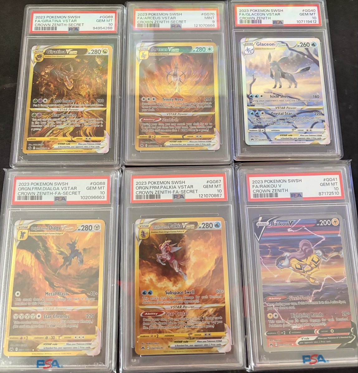 Landen___'s tweet photo. @clairecollects Picked these up this weekend https://t.co/iF7dZ95692