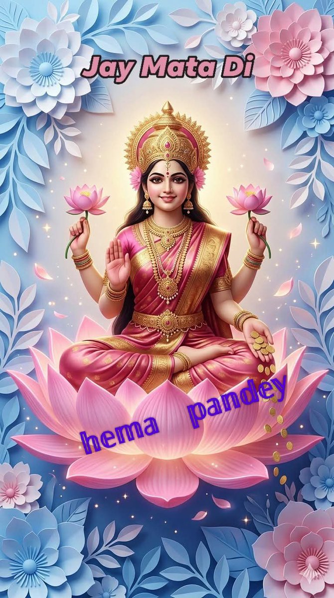 हेमा पाण्डेय सनातनी 🇮🇳 tweet media