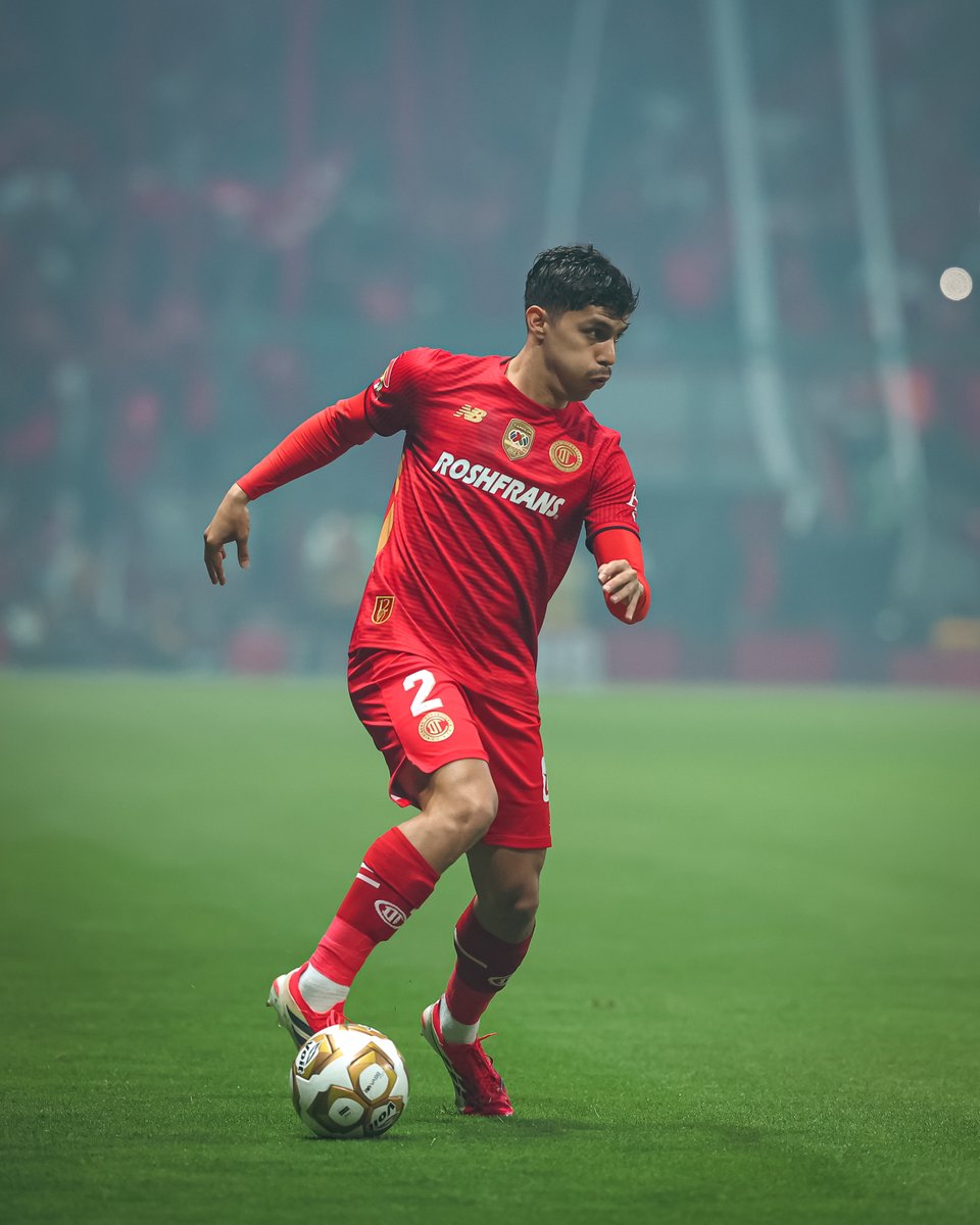 Toluca FC tweet media