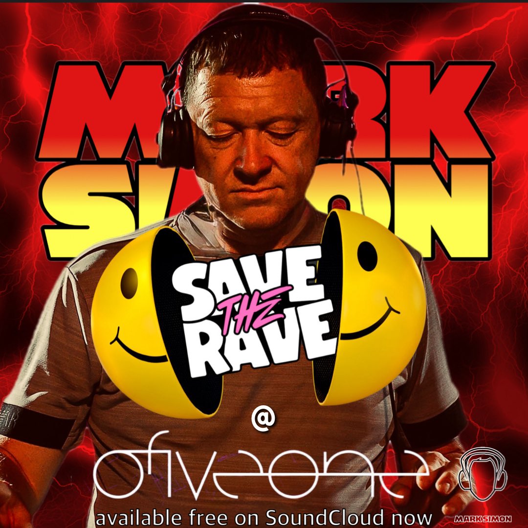 Djmarksimon's tweet photo. WHAT A NIGHT THAT WAS!!!
Thanks to Save The Rave for asking me to play on my first ever Save The Rave event. If you missed it… you can hear it on my Soundcloud now absolutely free on the link below.

https://t.co/10Xa7x0fb0

See you at Southport on 1st August for the next one! https://t.co/xsUep6DN37