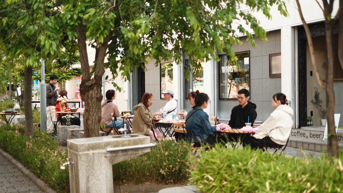 本の市「はなかり市」💐 tweet media