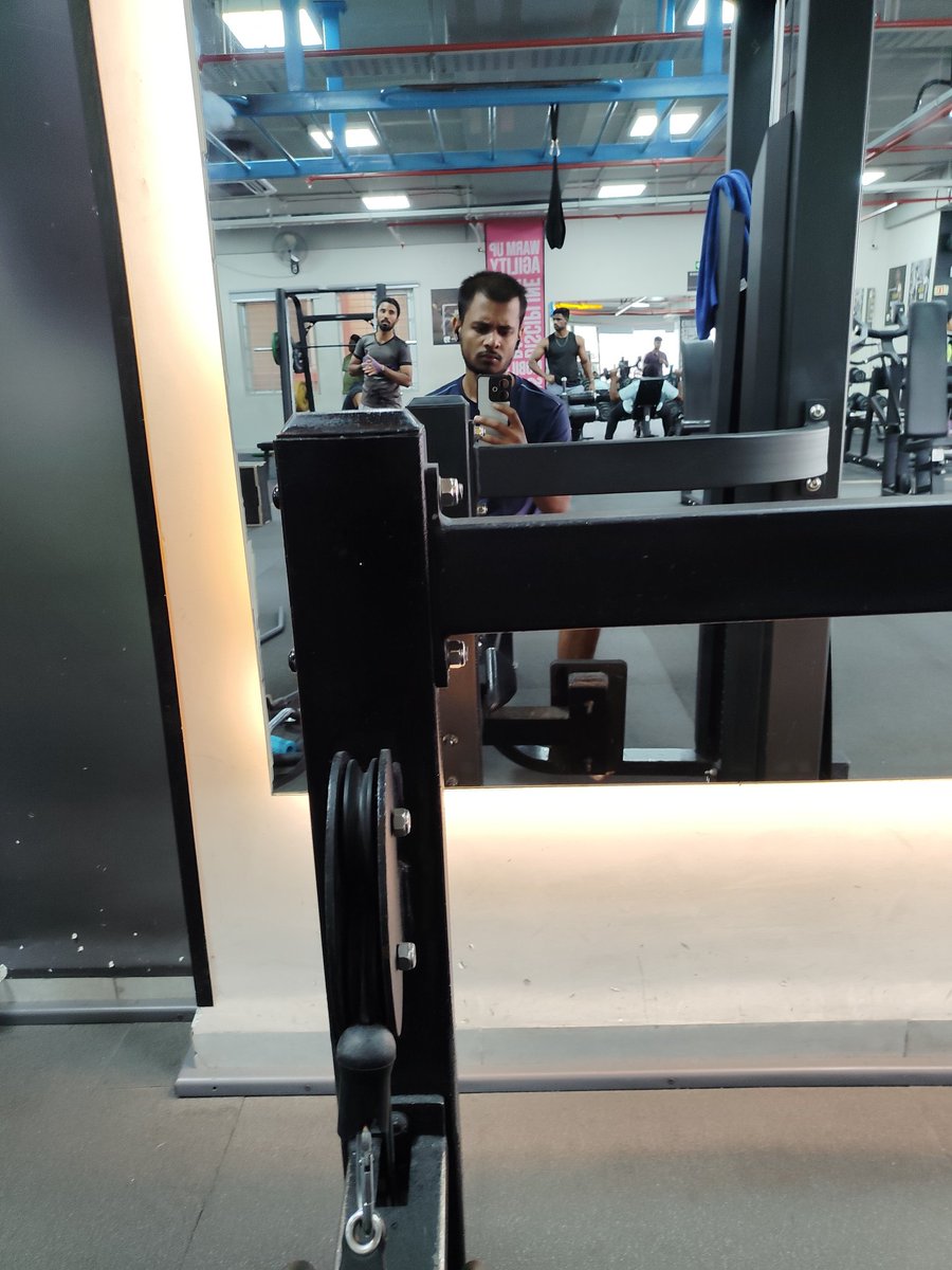 thedevdeepak's tweet image. Day 2.
No skip.
#NoExcuses #DailyGrind
