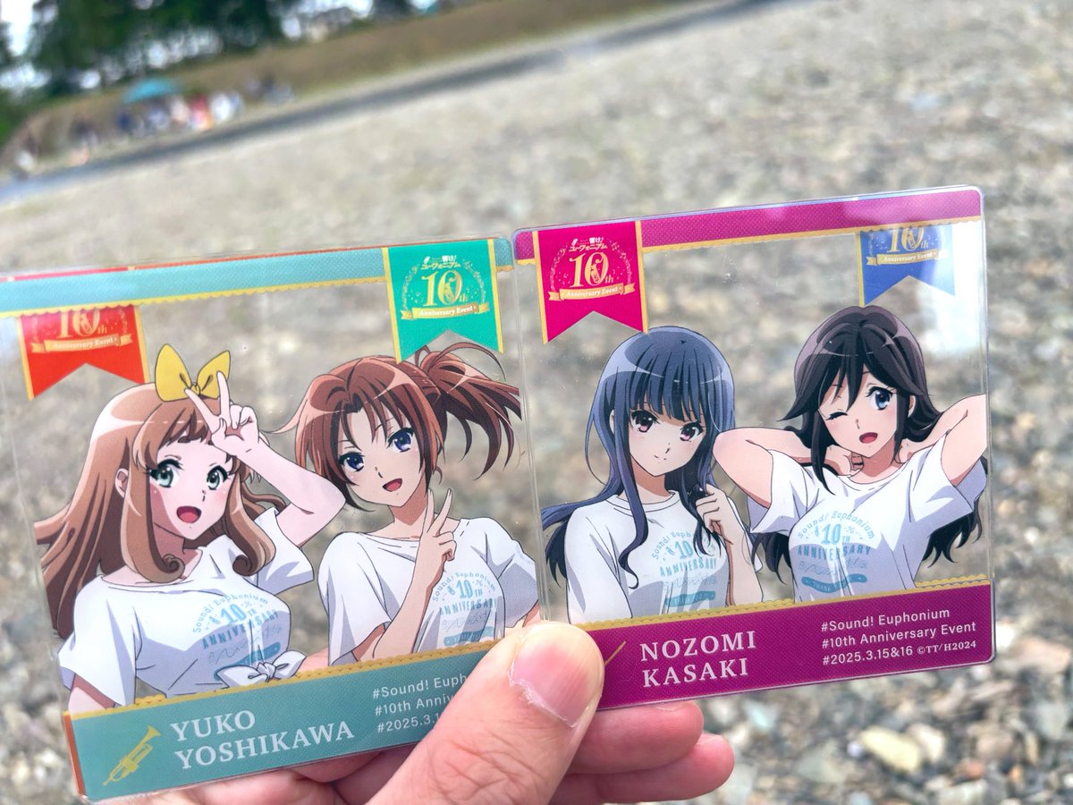 やっぱり南中カルテットは神✨✨
#anime_eupho