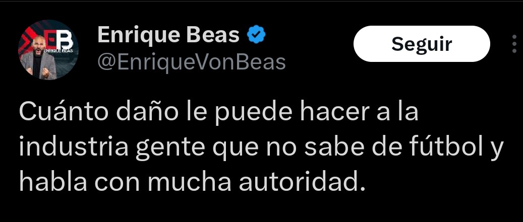 Sergio tweet media