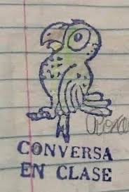 danielaud_'s tweet photo. Hay gente que nunca le pusieron este sello en el colegio, y eso se nota. https://t.co/Z2KaWOE5LO