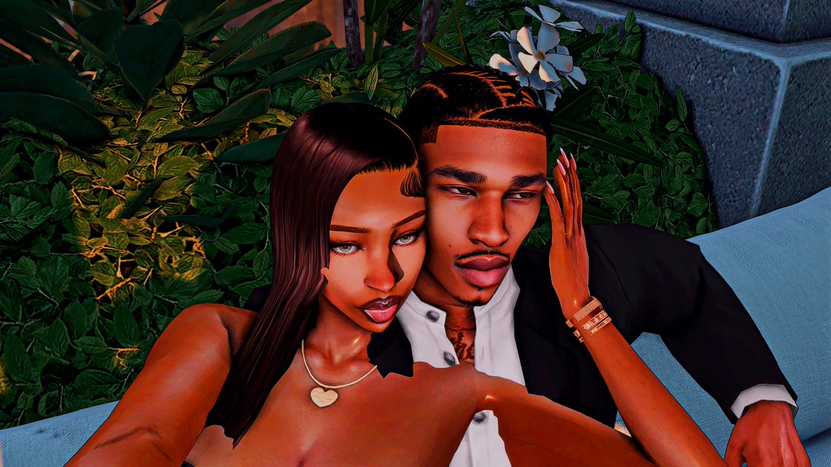 sliceofzee's tweet photo. They are so cute together #sims4 https://t.co/lkpYZkcH9n