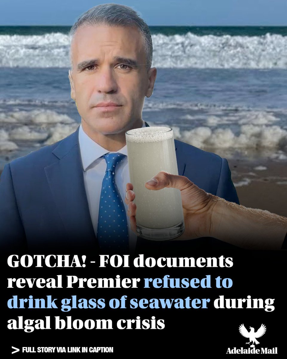 Adelaide Mail tweet media