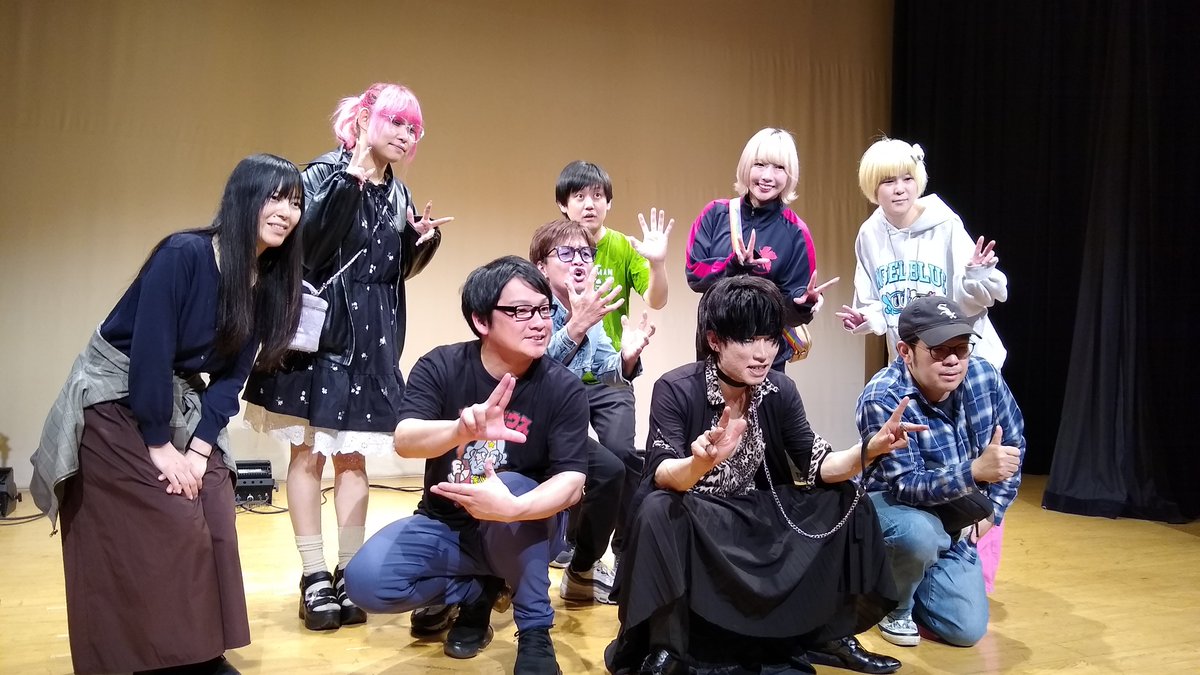 マサシンさん (Ultimate Unknown 雅真) tweet media