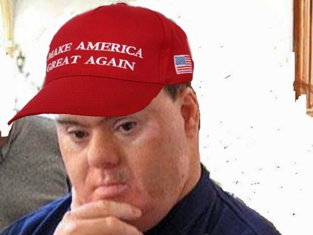 JD Vance's Couch tweet media