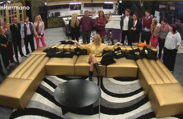 cuando ibas a educación fisica y nadie te elegia 
#GranHermano