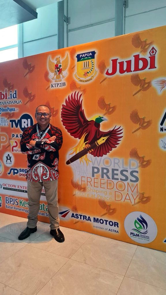Damar Juniarto tweet media