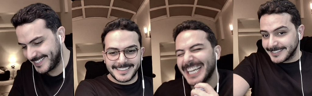 جيت ومليت الروح بهجة ولا زلت تحلّي أوقاتنا دائمًا♥️
#سلطان_بن_نايف