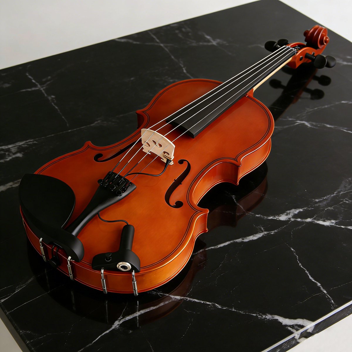 CKMOVA's tweet photo. Elevate your violin sound instantly with #CKMOVA bridge-mounted piezo #pickup #VPS! No complicated installation, just clip it on your bridge and go. The built-in volume knob lets you tweak your tone on the fly, while the natural wood contact ensures warm, authentic acoustic sound https://t.co/JbfIEHmwvy
