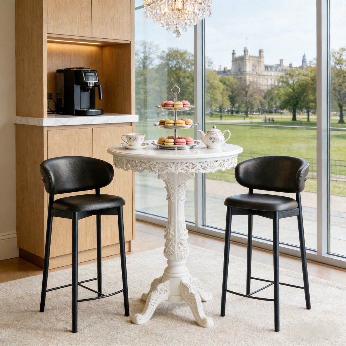dushang3366's tweet image. 🏨 Built for high-traffic luxury bars, made to last.✨
The perfect blend of durability, style, and functionality for every luxury hotel project.🥇
🌏dshotelfurniture.com
📧dushangfurniture@gmail.com
#LoungeChair #HotelFurniture #furniture #interiordesign #furnituredesign #bar