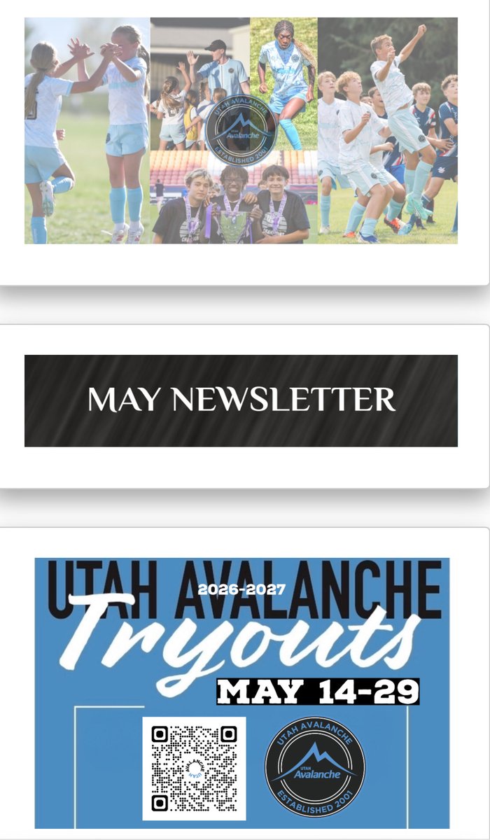 UtahAvalancheSoccer tweet media