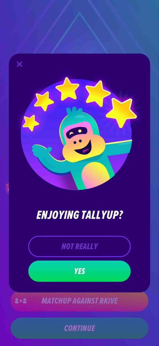 RABBANI914's tweet photo. Loving every minute of @tallyup! ๐ฅ
Quick games + real cash wins = addictive! ๐ธ
Are you enjoying TallyUP too?
YES or NO? ๐
Download now and join the fun ๐
#TallyUP #PlayToEarn https://t.co/O4s00oyWLw