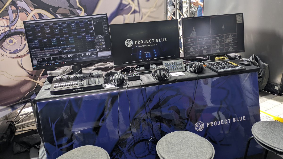 ProjectBLUE tweet media