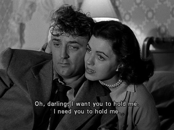 MrJoeGillis's tweet image. Does she really love him @LISAGNO ❓
#FilmNoir