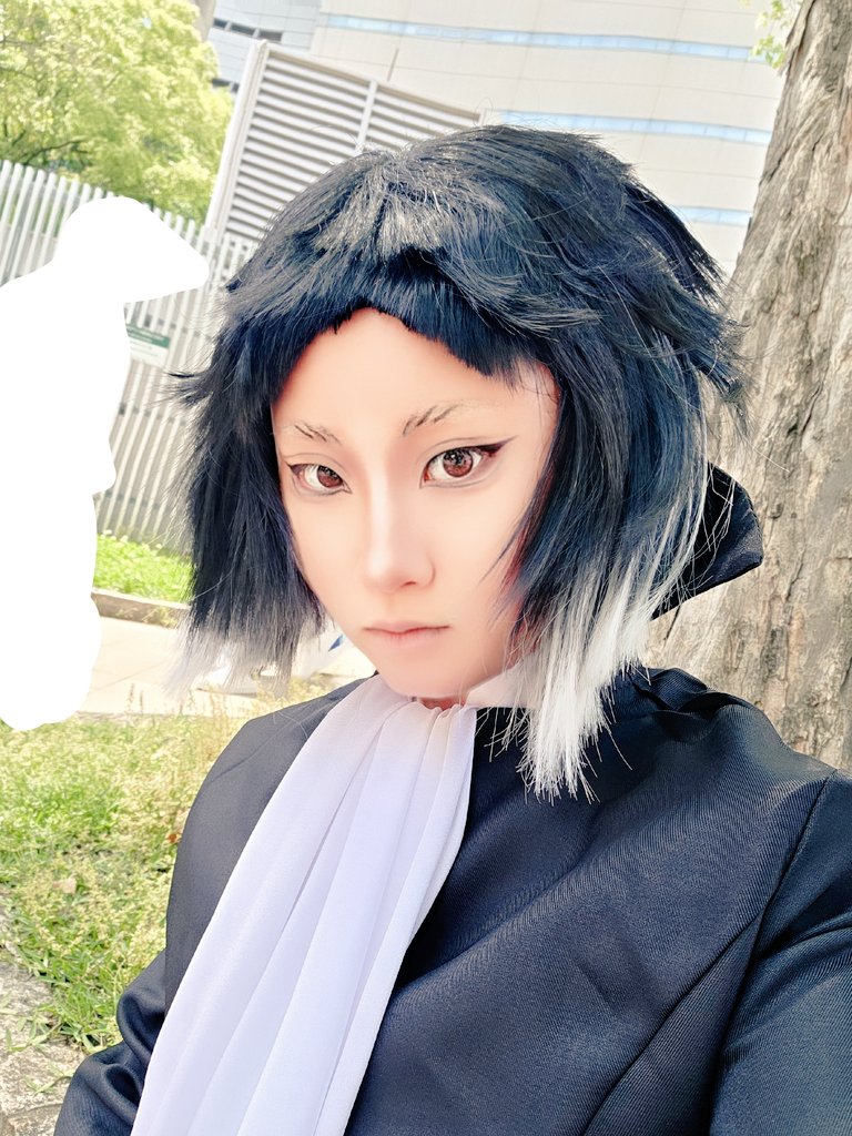 布団の踏み洗い(うるは) next▷▶︎5/4 どんたく 新双黒 tweet media